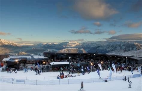 Coronet Peak Ski Field Queenstown By Cadzow Design Archipro Nz