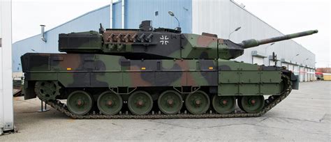 Первый танк Leopard 2A7: bmpd — LiveJournal