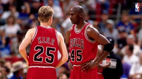 Un Día Como Hoy En La Nba Steve Kerr Y El Mejor Acierto De Triple En