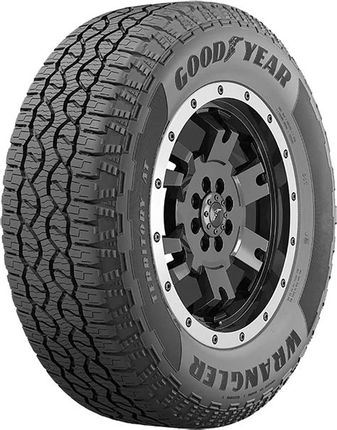 Amazon Goodyear Wrangler Trailrunner At All Terrain Lt R