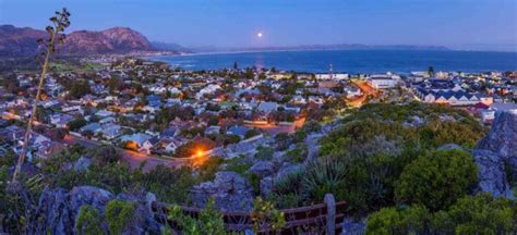 Hermanus Hotels - Where History Meets Hospitality by the Sea