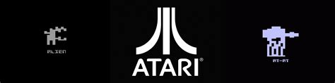 Atari logo, Atari, retro games, video games, collage HD wallpaper ...