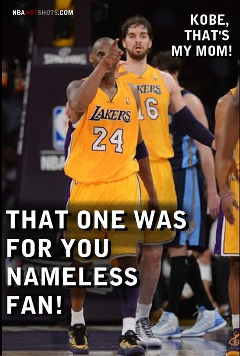 Funny Basketball Quotes Kobe Quotesgram