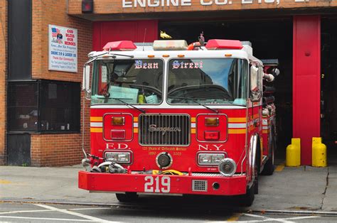 Fdny Engine Seagrave Sp Triborough Flickr