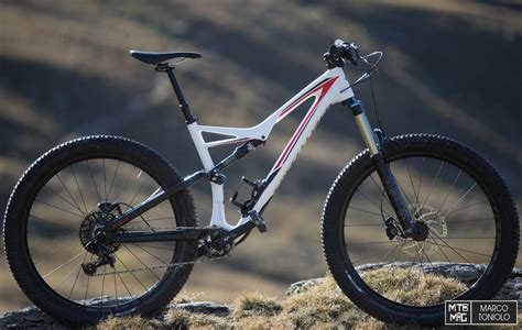 Test Specialized Stumpjumper Fsr Comp Carbon Fattie Mtb Mag