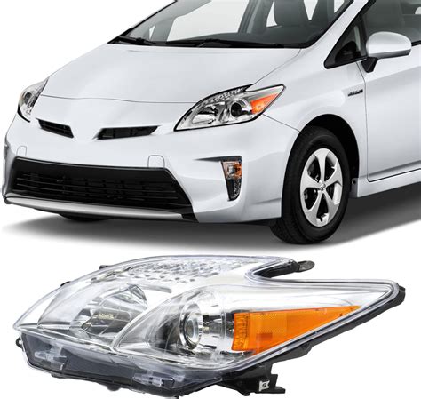 Amazon Karmoxs Headlight Halogen Headlight Chrome Housing Fit For