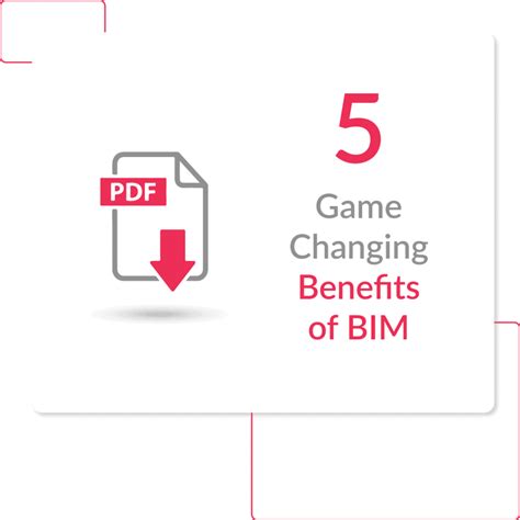 5 Benefits Of Bim Implementation Plan Strategy And Process