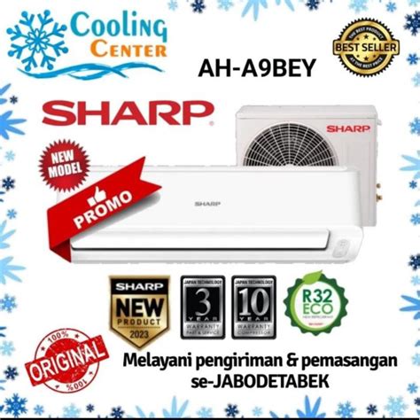 Jual Ac Sharp Ah A Bey Indonesia Garuda Series Ac Sharp Pk Harga