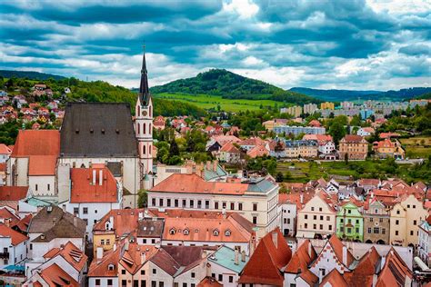 Najpiękniejsze miasteczka w Czechach 10 miejsc które warto zobaczyć