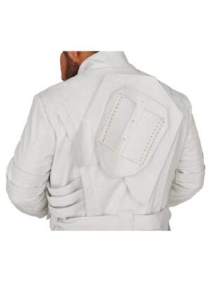 G I Joe Retaliation Storm Shadow Leather Robe Coat Oskar Jacket