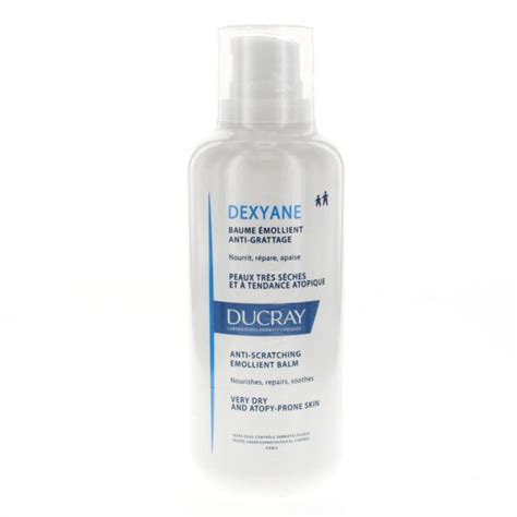 DUCRAY DEXYANE BAUME EMOLLIENT ANTI GRATTAGE 200ML