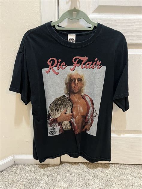 Ric Flair Shirt Gem