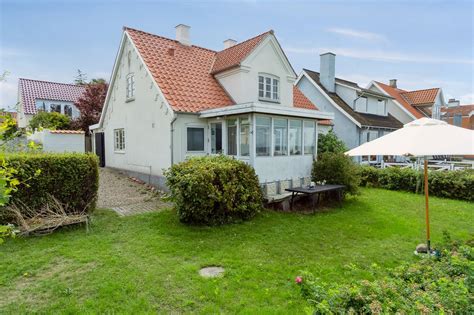 Sommerhus I Langeland Fyn Og Er Sol Og Strand