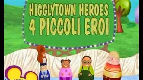 Higglytown Heroes To The Rescue Dvd