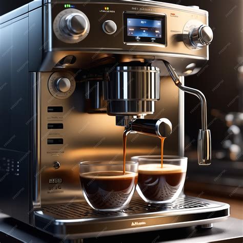 professional espresso machine for home 5