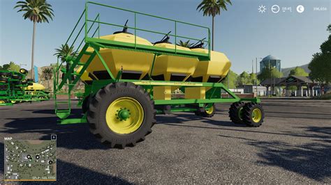 Fs Busters John Deere Aircart V Farming Simulator