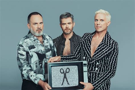 Scissor Sisters On Reunion Tour ‘we Didnt Make Sense Anywhere Else