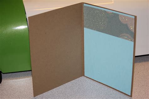 Crafting With Nana Hot Air Balloon Card