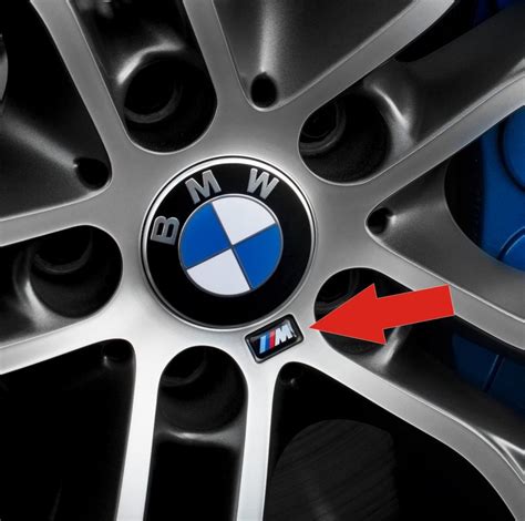 Bmw Wheel M Emblem Replacement Jays Custom Graphics