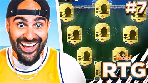 Building Most OP Cheap Team For Fut Champs On The RTG FIFA 23