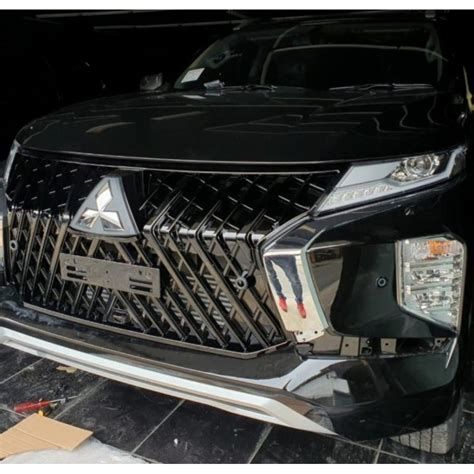 Jual Grill Pajero Sport 2021 Lexus Style Shopee Indonesia