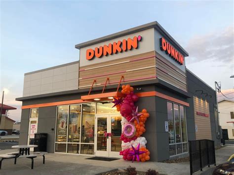 Dunkin Donuts Explore Crossville