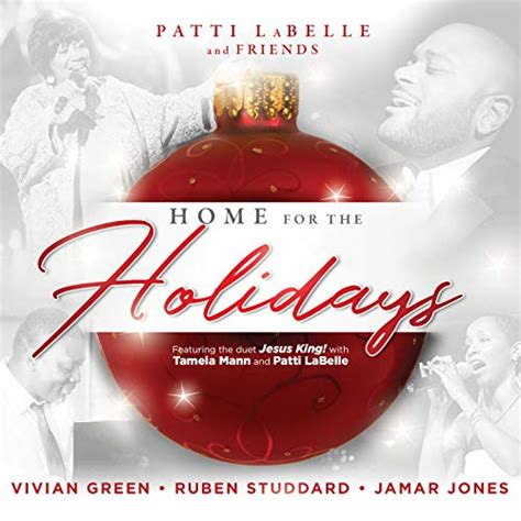 Play Patti Labelle And Friends Home For The Holidays By Patti Labelle