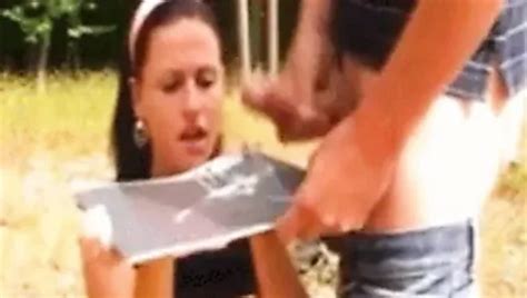 BDSM Slut Snorting Cum Before Facial HD Porn E XHamster XHamster