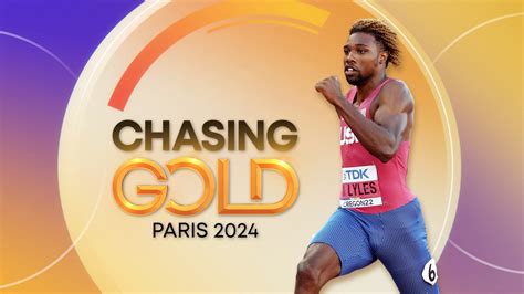 Watch The Latest Episode Of Chasing Gold Paris Nbc Olympics