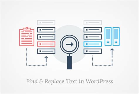 How To Find And Replace Text With One Click In Your Wordpress Database