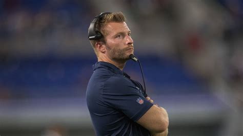 Sean McVay Readies for Year Two With Higher Expectations