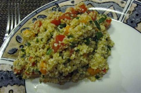 Tabbouleh Salad Recipe - Healthy.Food.com