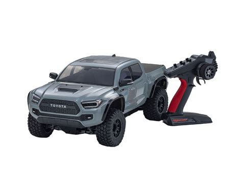 The RC Depot Kyosho KB10L Toyota Tacoma TRD Pro 1 10 Scale Electric