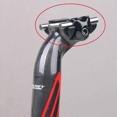 J L Saddle Clamp For Ritchey Superlogic Wcs Wilier Scott Foil Addict