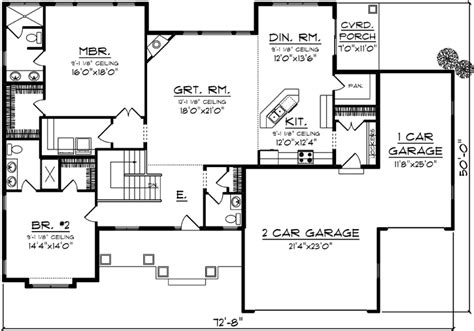 Monster House Floor Plans - floorplans.click