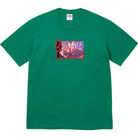 Payment Tee - fall winter 2023 - Supreme