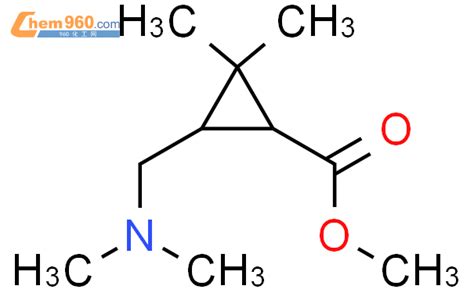 Cyclopropanecarboxylic Acid Dimethylamino Methyl