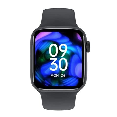 Smartwatch I8 Pro Max Serie 8 Negro HANDS UP Falabella