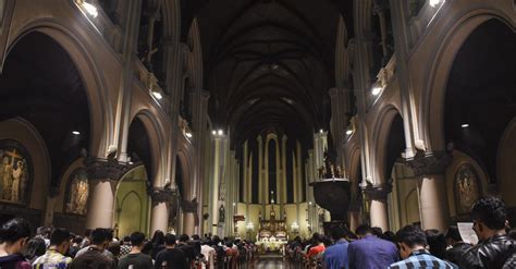 Jadwal Misa Malam Paskah Di Gereja Katedral Jakarta