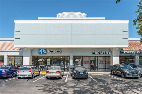 10075 10155 W Oakland Park Blvd Sunrise FL 33351 For Lease Cityfeet