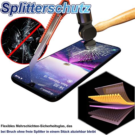 2xFür Samsung Galaxy S23 Plus Panzerfolie Displayschutz 9H Glas