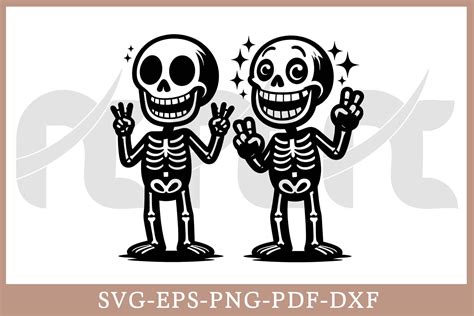 Skeleton Svg Funny Skull Shirt Svg Graphic By Craftabledesign · Creative Fabrica