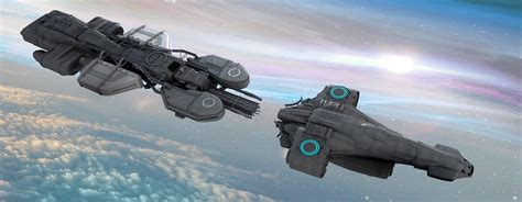 MISC ENDEAVOR MASTER SET LTI - Ships & Packages - Star Citizen Base