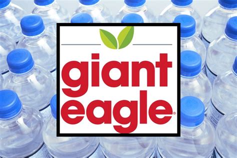 Giant Eagle Pulls Water Products Sourced From Columbiana Co After