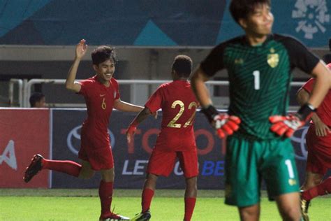 Jadwal Siaran Langsung Timnas Indonesia U 19 Vs China Live Di Rcti