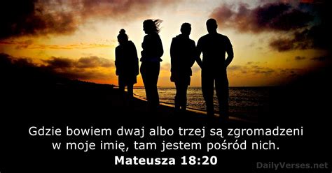 Maja Biblijny Werset Dnia Mateusza Dailyverses Net