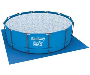 Bestway Pool Bodenplane Flowclear 396396 Cm Ab 29 95