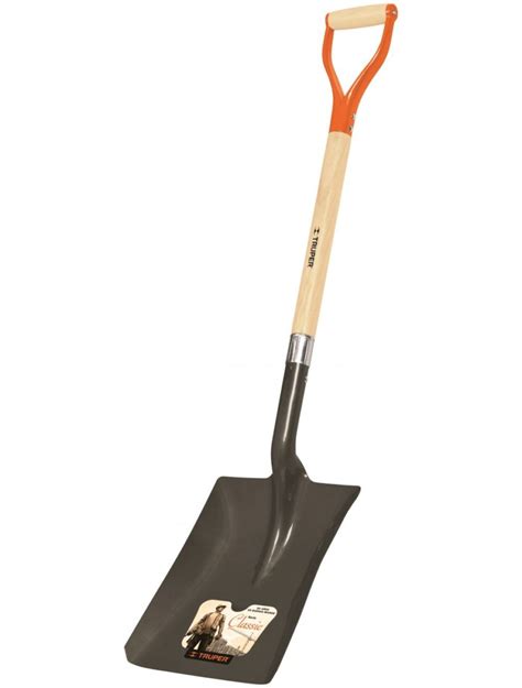 Truper Y Handle Square Point Shovel Fixit Hardware Store