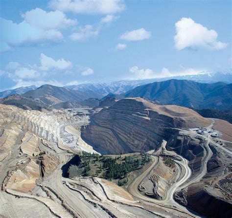 Thompson Creek Retrenches At Flagship Idaho Mine The Globe And Mail