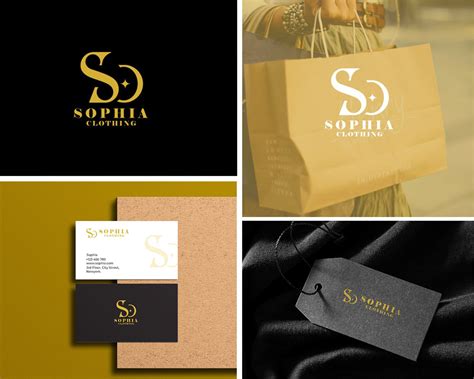 Clothing Brand Design On Behance